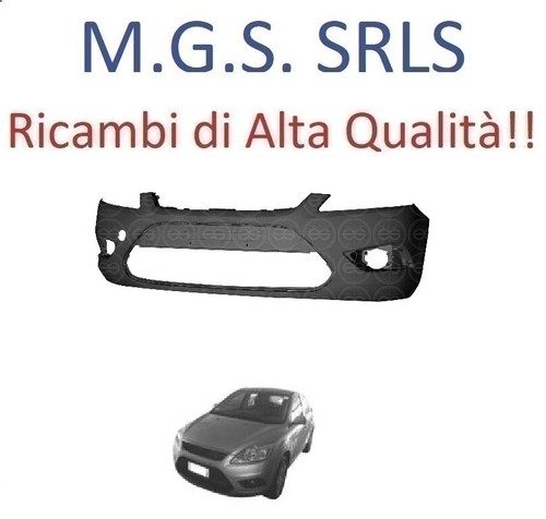 Paraurti anteriore con primer - anteriore,