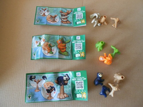 Kinder italia 2019 - italia, set