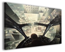 Quadri famosi Tullio Crali VII