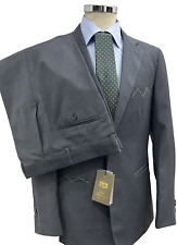 ABITO UOMO SARTORIALE GRIGIO