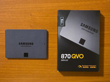 Samsung 870 QVO 1TB 2,5" SATA III SSD (MZ-77Q1T0BW)