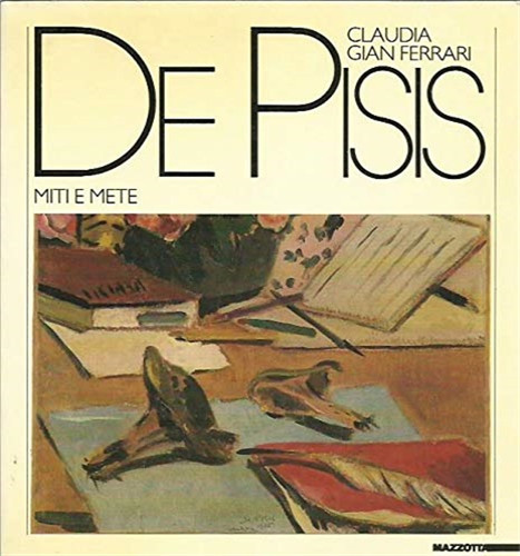 Catalogo della mostra de - catalogo, mostra: