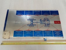 INSEGNA VINTAGE MOBIL OIL
