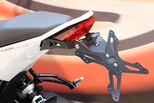 Evotech portatarga regolabile - evotech,