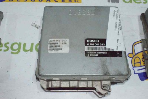 2245541 centralina motore bmw - motore,