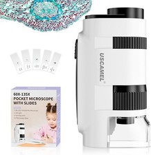 Microscopio Tascabile per