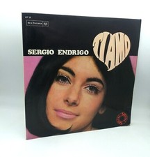 LP "SERGIO ENDRIGO - Ti Amo"