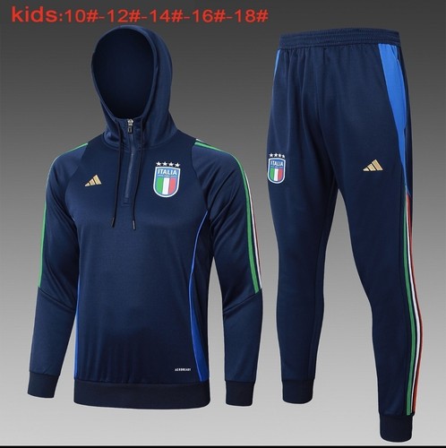 Tuta nazionale italiana - italiana, di