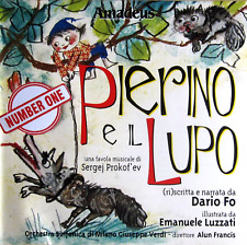 SERGEJ PROKOF'EV - PIERINO E