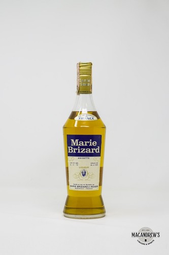 Anisette marie brizard 75cl - brizard,