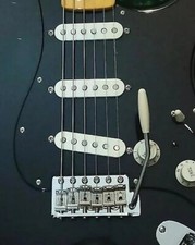 Original Gilmour FENDER BLACK