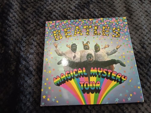 The beatles magical mystery - the,