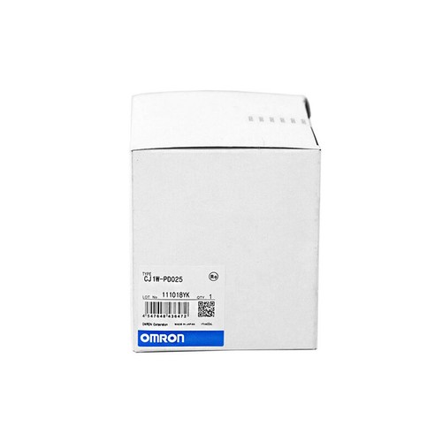 Modulo plc omron cj1w - omron, cj1w-pd025