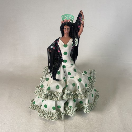 Bambola ballerina flamenco