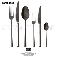 Sambonet - Rock 2Black Black -