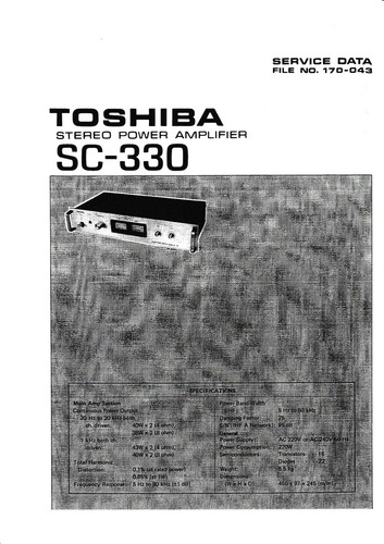 Manuale servizio per - manuale,