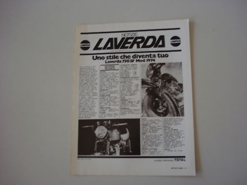 Advertising pubblicità 1974 - advertising,