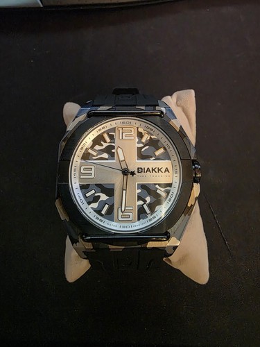 Orologio uomo diakka con - uomo,