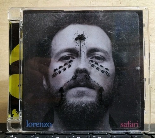 Jovanotti lorenzo safari - jovanotti,