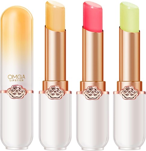 Omga set rossetto - idratante, 3
