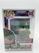 Funko Pop Television Masters
