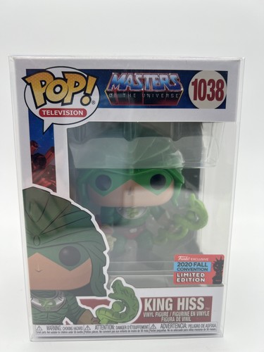 Funko pop television masters - pop,