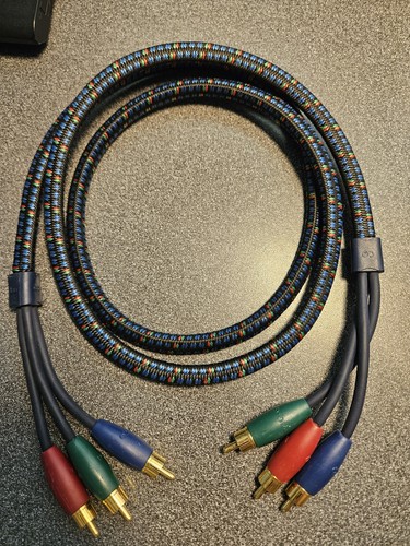 Audioquest yiq gold rca - audioquest,