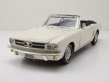 Ford mustang cabriolet 1964 - ford,