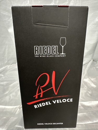 Decanter vino cristallo - decanter, in