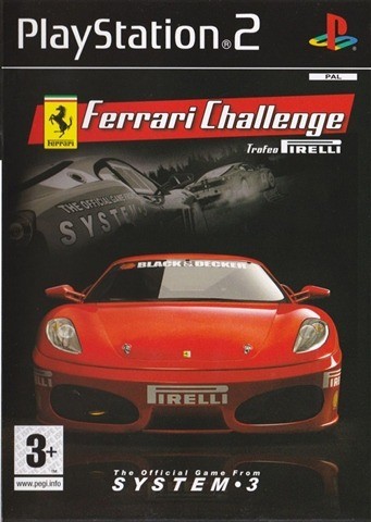 Ferrari challenge trofeo - challenge,