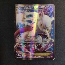Mewtwo EX Promo XY125 Holo