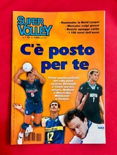Pallavolo Supervolley, Numero