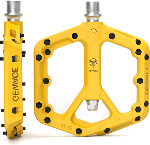 Pedali per mountain bike - pedali,