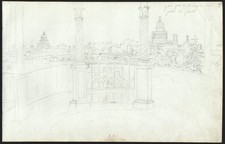 Disegno Di Parigi Preso Dal