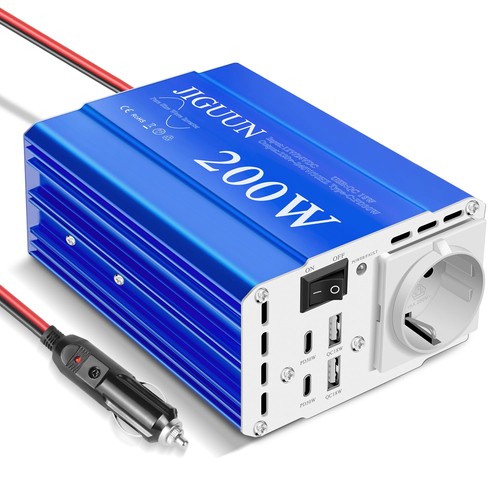 Jiguun 200w inverter - 200w,