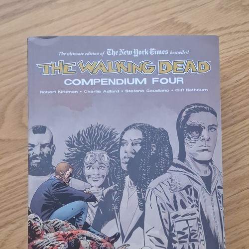 The walking dead compendium - walking,