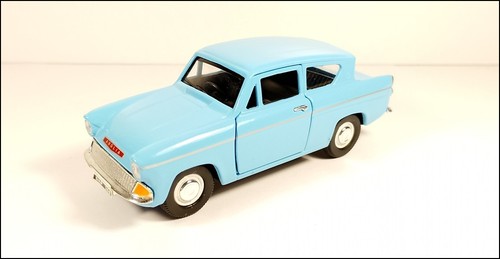 Saico 4508 ford anglia - ford,