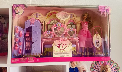 Barbie 12 principesse - barbie,