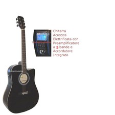 Chitarra acustica - chitarra,