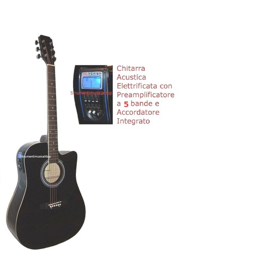 Chitarra acustica - chitarra,