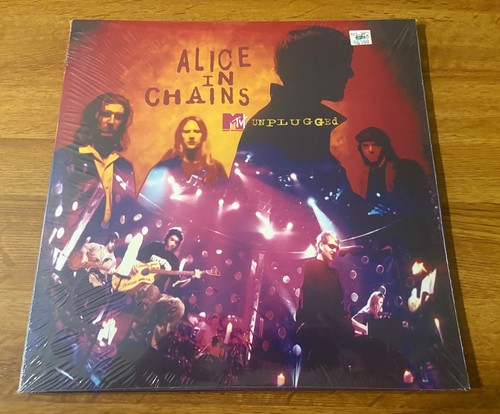 Alice chains mtv - chains, unplugged