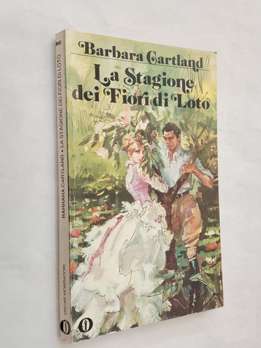 Barbara cartland stagione - barbara,