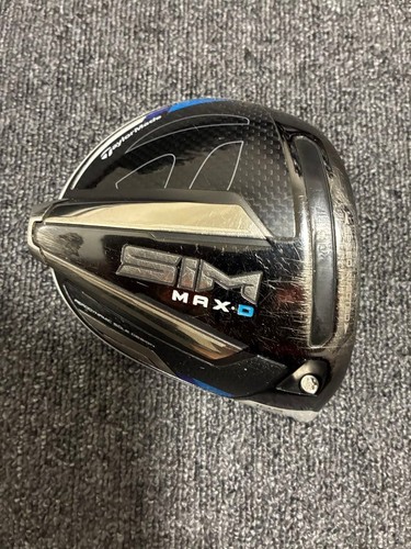 Driver taylormade sim - taylormade, d