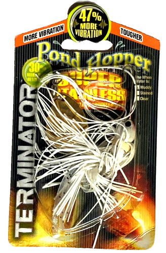 Terminator super stainless 8 - super, 1/8