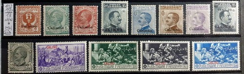 Italy regno colonie egeo - regno,