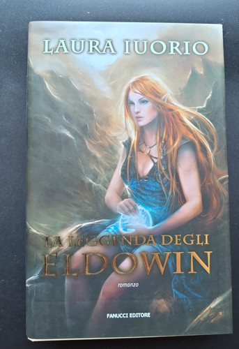 Leggenda degli eldowin - leggenda,