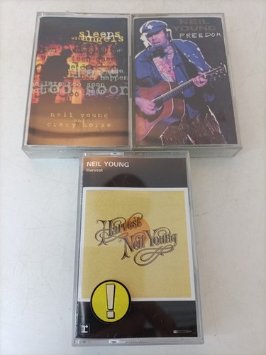 Lotto neil young harvest - lotto,