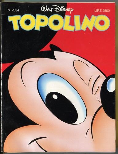 753 topolino mondadori - topolino, ed.