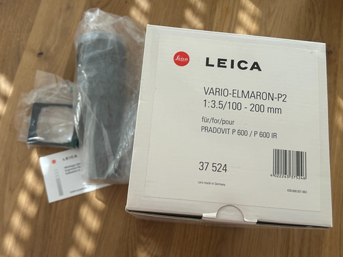 Leica vario elmaron 5 - vario,