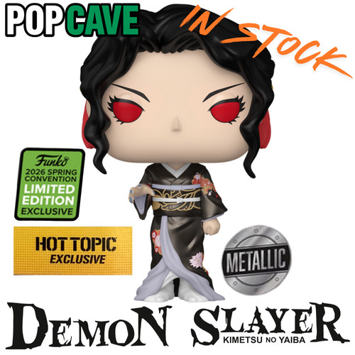 Funko pop cave - pop, demon